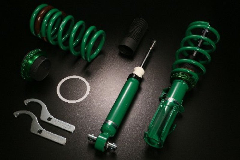 TeinTein 2015+ Ford Mustang (S550) L4 EcoBoost/V8 GT Premium Street Basis Z Coilover Kit | GSGC0 - 8UAS2