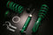 TeinTein 2015+ Ford Mustang (S550) L4 EcoBoost/V8 GT Premium Street Basis Z Coilover Kit | GSGC0 - 8UAS2