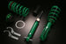 TeinTein 2015+ Ford Mustang (S550) L4 EcoBoost/V8 GT Premium Street Basis Z Coilover Kit | GSGC0 - 8UAS2
