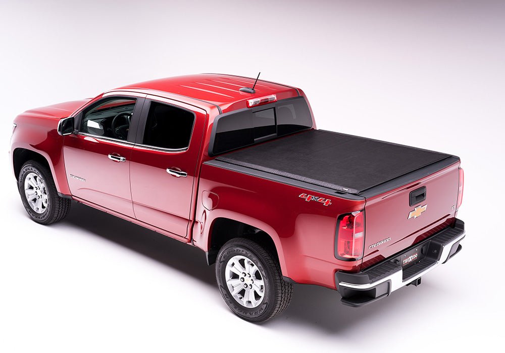 TruxedoTruxedo Deuce Truck Bed Cover for 23 - 25 Colorado/Canyon 5'2" | 750001