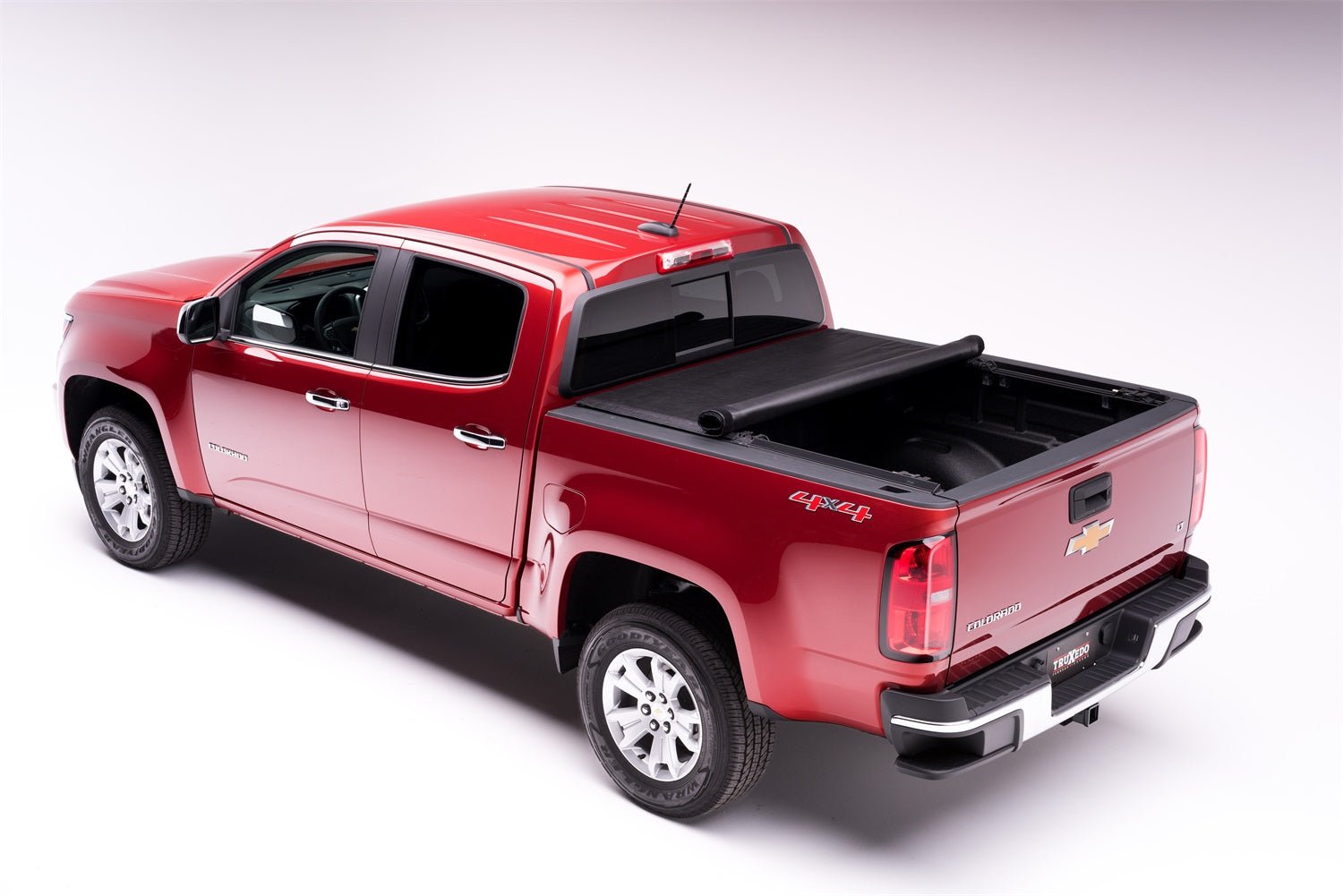 TruxedoTruxedo Deuce Truck Bed Cover for 23 - 25 Colorado/Canyon 5'2" | 750001