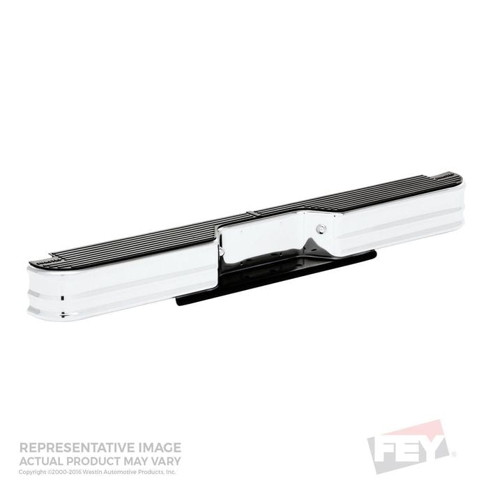 Midwest Aftermarket - Upgrade Your Ride with Westin Surestep Universal Bumper