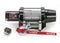 WarnWarn VRX 45 Wire Rope Winch 4500lbs Capacity with Zinc - Plated Hook