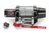 WarnWarn VRX 45 Wire Rope Winch 4500lbs Capacity with Zinc - Plated Hook