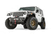WarnWarn Elite Stubby Front Bumper for Jeep JL/JT without Guard MPN 101325