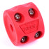 WarnWarn Winch Hook Bump Stop Red 108789 Durable Offroad Replace Accessory