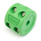 WarnWarn Winch Hook Bump Stop Green 108792 Durable Off - Road Accessory
