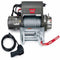 WarnWarn Winch CE XD9000I 12V 125' MPN 27550 Heavy Duty Electric Wire Rope