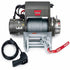 WarnWarn Winch CE XD9000I 12V 125' MPN 27550 Heavy Duty Electric Wire Rope