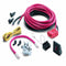 WarnWarn Quick Connect Cable Kit 24ft with Solenoid & Switch MPN 32966