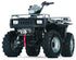 WarnWarn 34901 Winch Mount Kit for Polaris ATV Heavy Duty Durable Easy Install