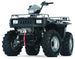 WarnWarn 34901 Winch Mount Kit for Polaris ATV Heavy Duty Durable Easy Install