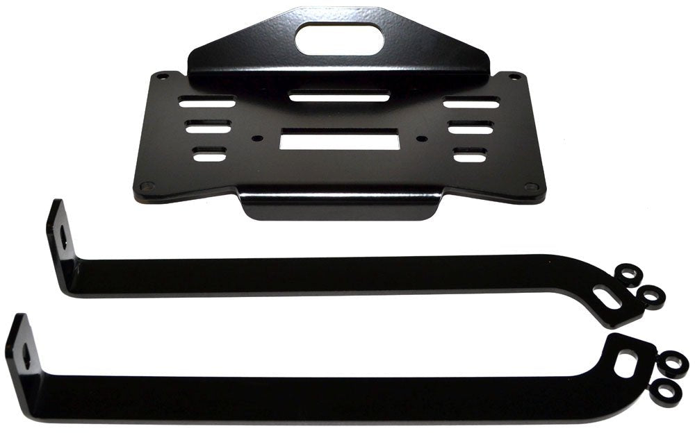 WarnWarn 35048 Winch Mount Kit for Arctic Cat ATV Heavy Duty Mounting System