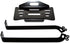 WarnWarn 35048 Winch Mount Kit for Arctic Cat ATV Heavy Duty Mounting System