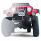 WarnWarn Winch Mounting Plate Kit 37170 for Jeep TJ LJ Foot Down Install