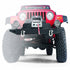 WarnWarn Winch Mounting Plate Kit 37170 for Jeep TJ LJ Foot Down Install