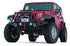 WarnWarn Winch Mounting Plate Kit 37170 for Jeep TJ LJ Foot Down Install