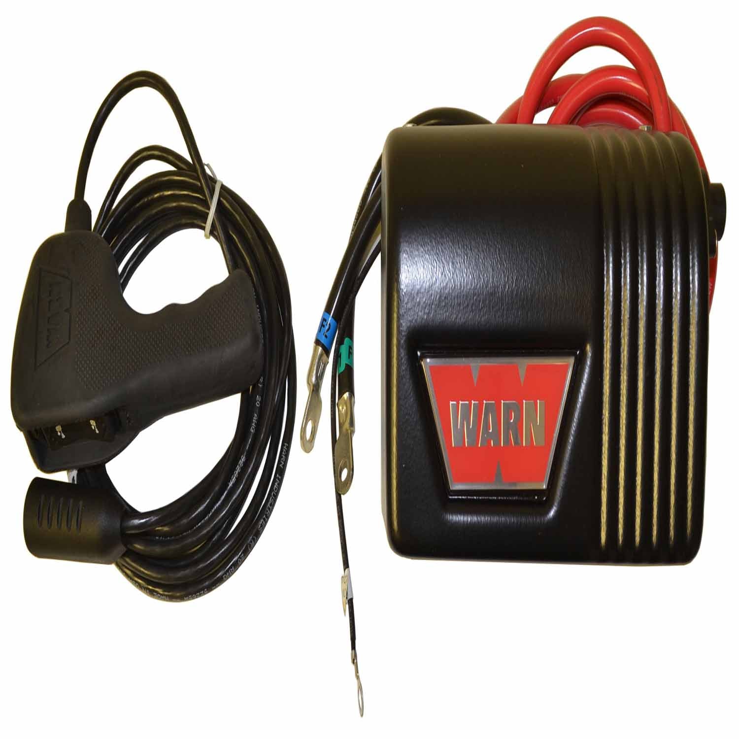 WarnWarn Control Pack 38845 Winch Replacement Part Durable High Performance