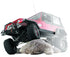 WarnWarn Rock Sliders 63002 for Jeep TJ Wrangler Off - Road Protection Durable