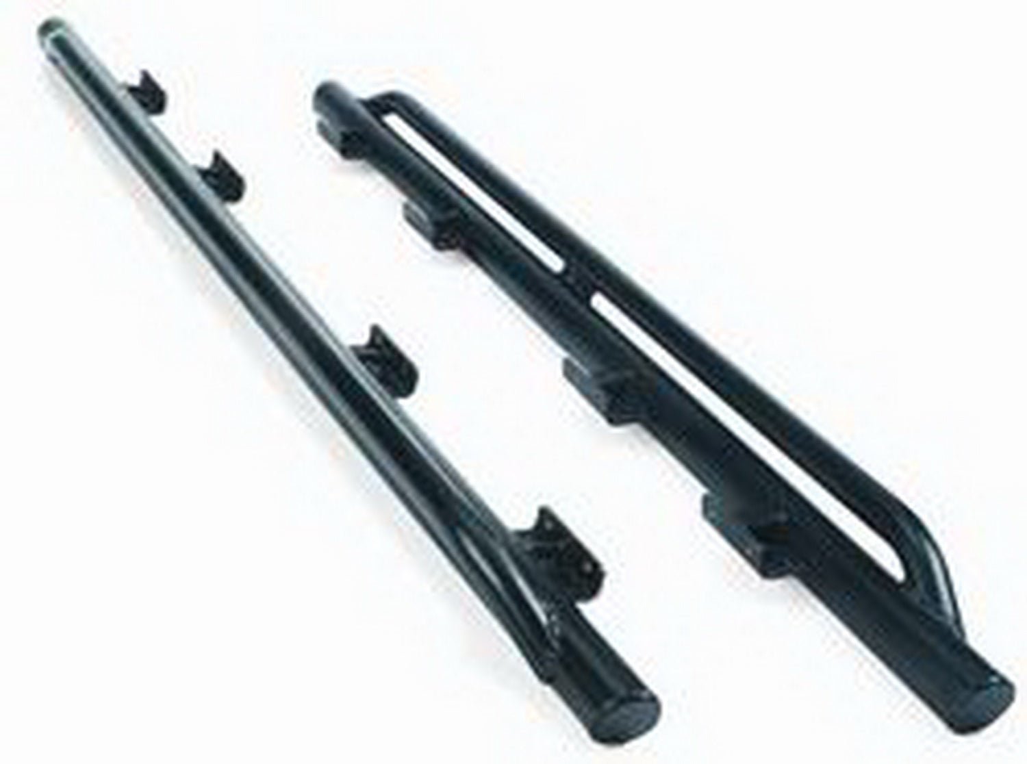 WarnWarn Rock Sliders 63002 for Jeep TJ Wrangler Off - Road Protection Durable