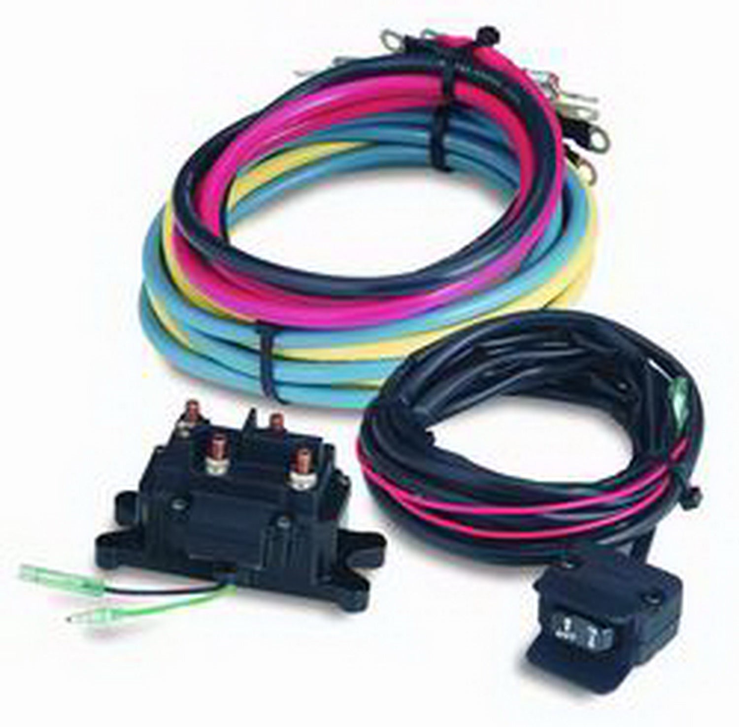 WarnWarn Winch UPGRDE A2000 2.5CI 63990 Reliable Off - road Recovery Tool