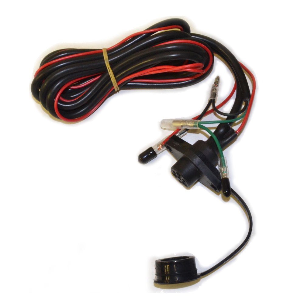 WarnWarn Socket Remote Control MPN 69648 for Winches