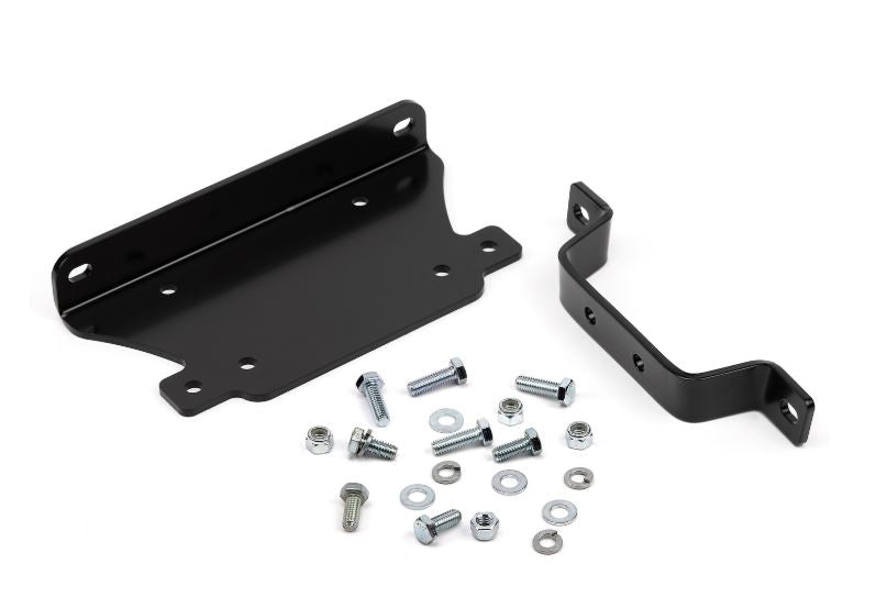 WarnWarn Winch Mount Kit 71881 for Can - Am Outlander ATVs