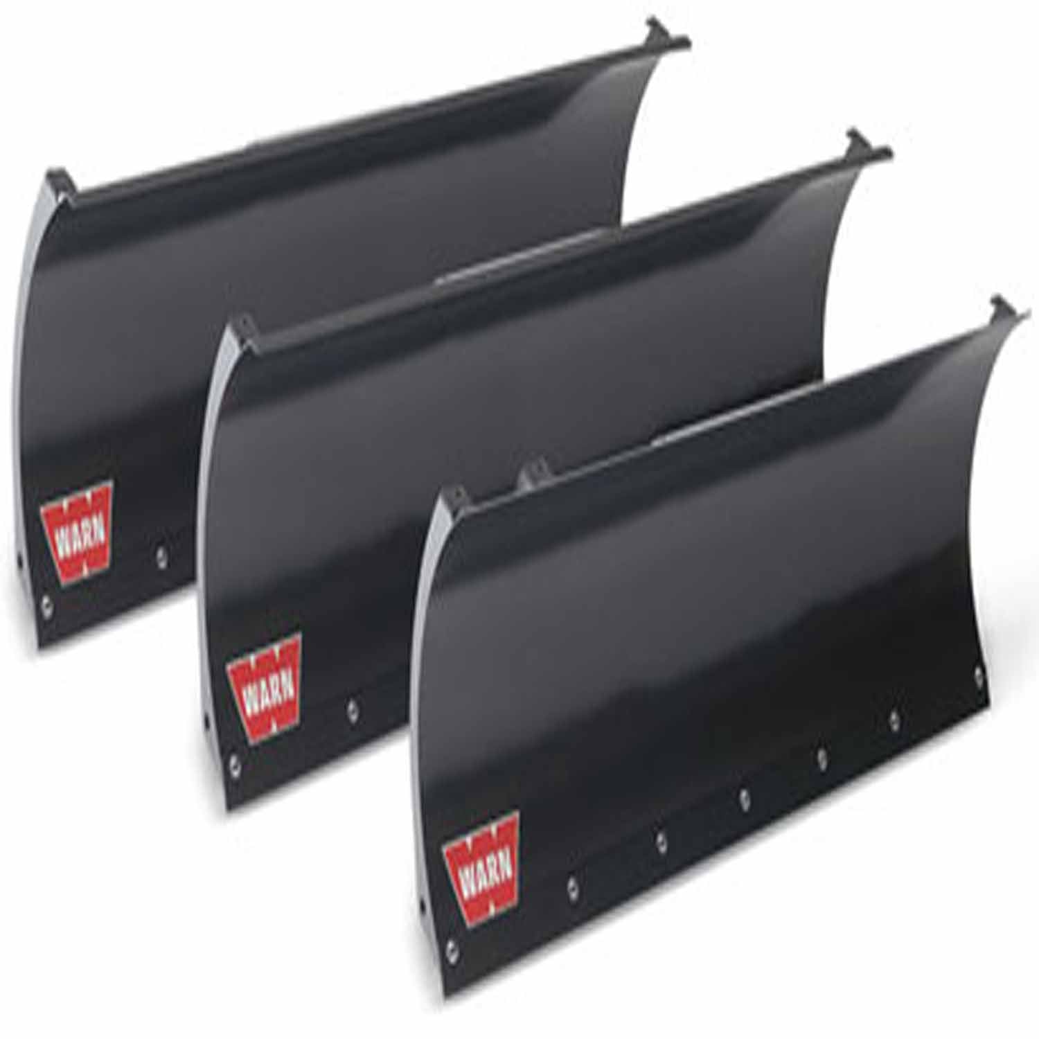 WarnWarn 60" Snow Plow Blade 78960 Heavy Duty Durable Attachment for ATV UTV
