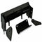 WarnWarn Plow Mount Kit 79403 for Yamaha Grizzly ATV