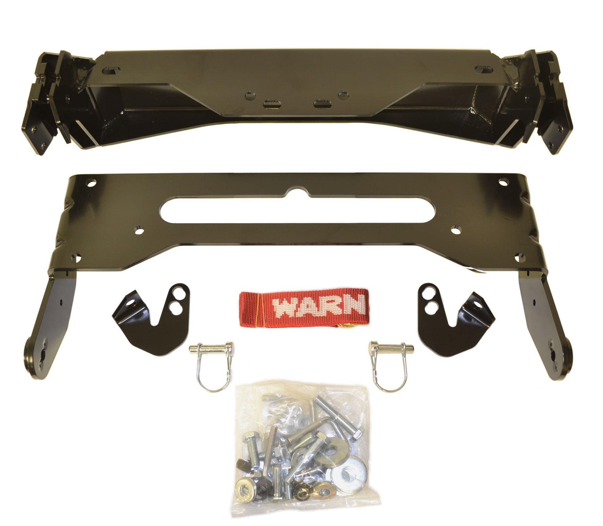 WarnWarn Plow Mount Kit for Kawasaki Teryx 750 MPN 79925 Snow ATV Accessory