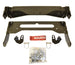 WarnWarn Plow Mount Kit for Kawasaki Teryx 750 MPN 79925 Snow ATV Accessory