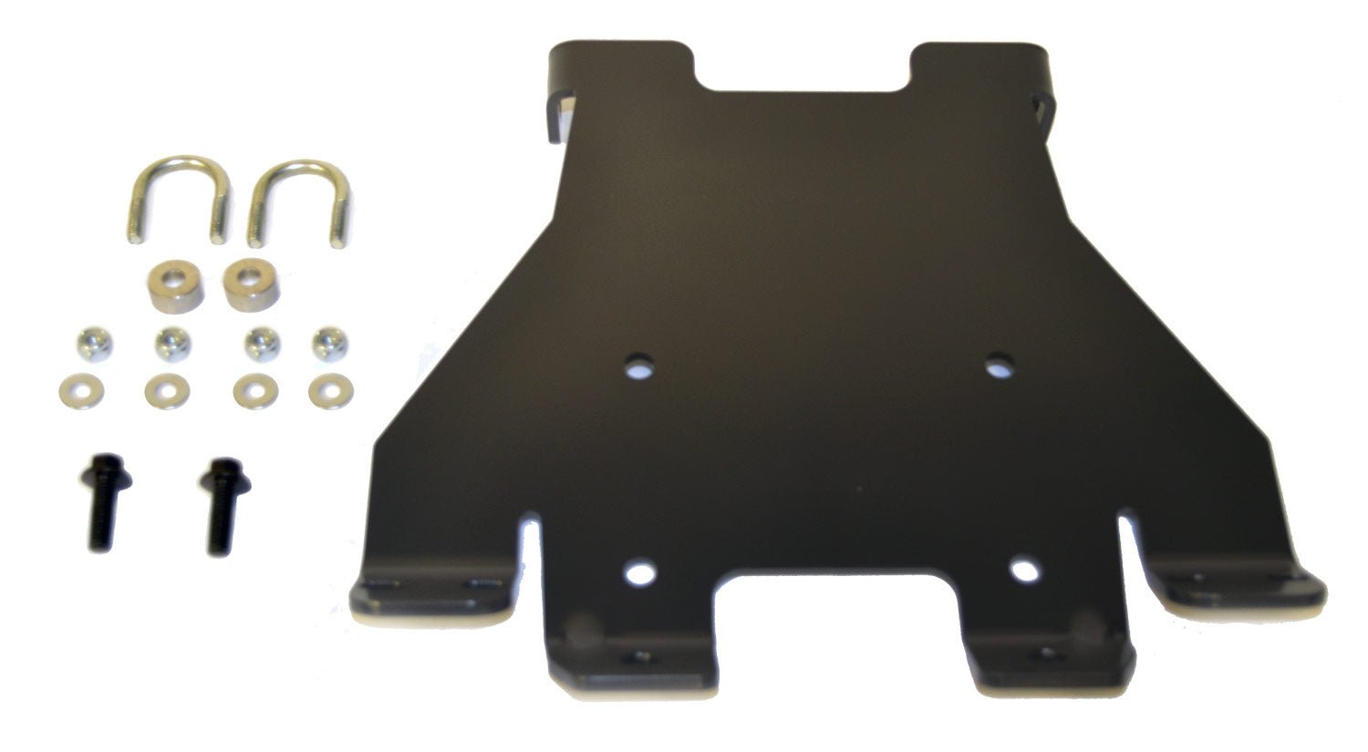 WarnWarn Winch Mount Kit for Honda Foreman Rubicon TRX500 MPN 84705