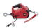 WarnWarn PULLZALL 120VAC Portable Electric Winch 1000LB Lifting Hoist 885000