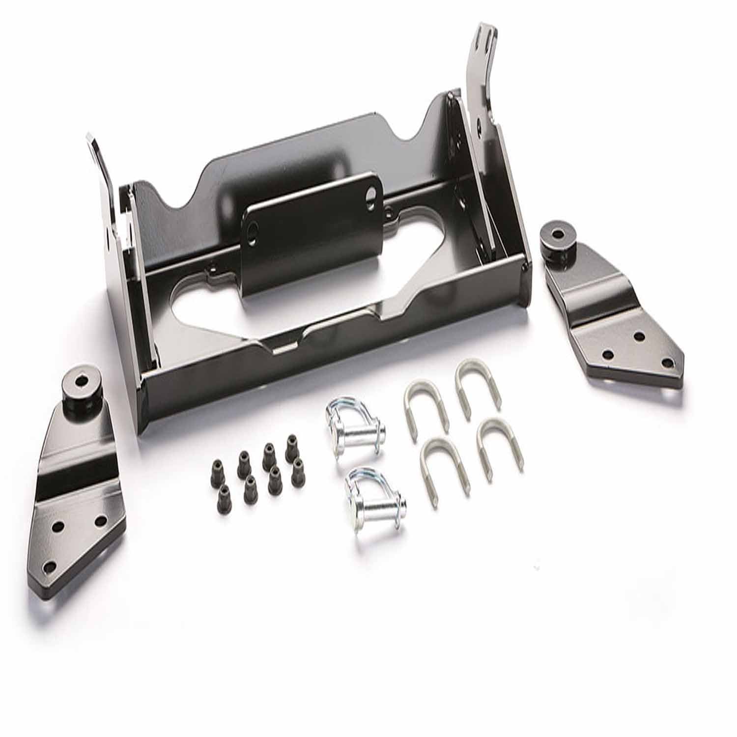 WarnWarn Plow Mount Kit for Yamaha Kodiak 450 MPN 90855 Snow ATV Accessory