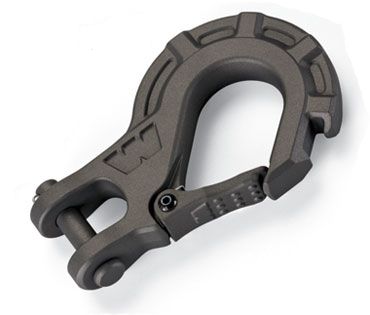 WarnWarn Epic Winch Hook 10K Premium 92090 Heavy Duty Recovery Tow Hook