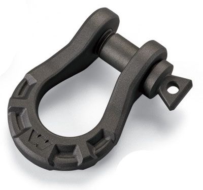 WarnWarn Epic Premium 1/2 Inch Shackle MPN 92092 Heavy Duty Towing Off - Road