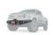 WarnWarn Ascent Front Bumper Fits Toyota Tundra MPN 99777 Heavy Duty Truck Accessory