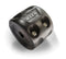 WarnWarn Winch Hook Bump Stop Black 99944 Heavy Duty Durable Off - Road Accessory
