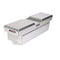 Weather Guard Gull Wing Crossover Box Full Standard Bright Aluminum 72X20.5X18.38