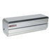 Weather Guard All Purpose Chest Tool Box Compact Bright Aluminum 37X20.25X17
