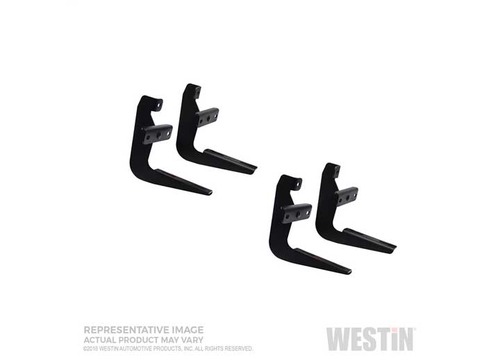 Westin Step Bar Mounting Brackets Fits 20062010 Ford Explorer