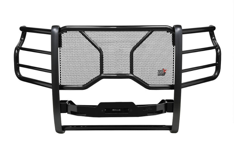 Upgrade Your Ride with Westin HDX Winch Mount Modular Grille Guard