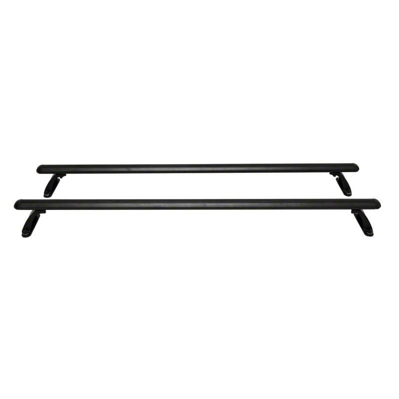 Midwest Aftermarket - Upgrade Your Ride with Westin EXP Truck Cap Cross Rails