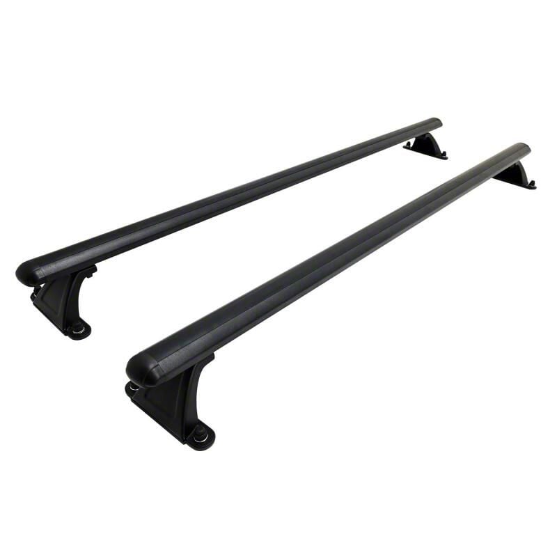 Midwest Aftermarket - Upgrade Your Ride with Westin EXP Truck Cap Cross Rails