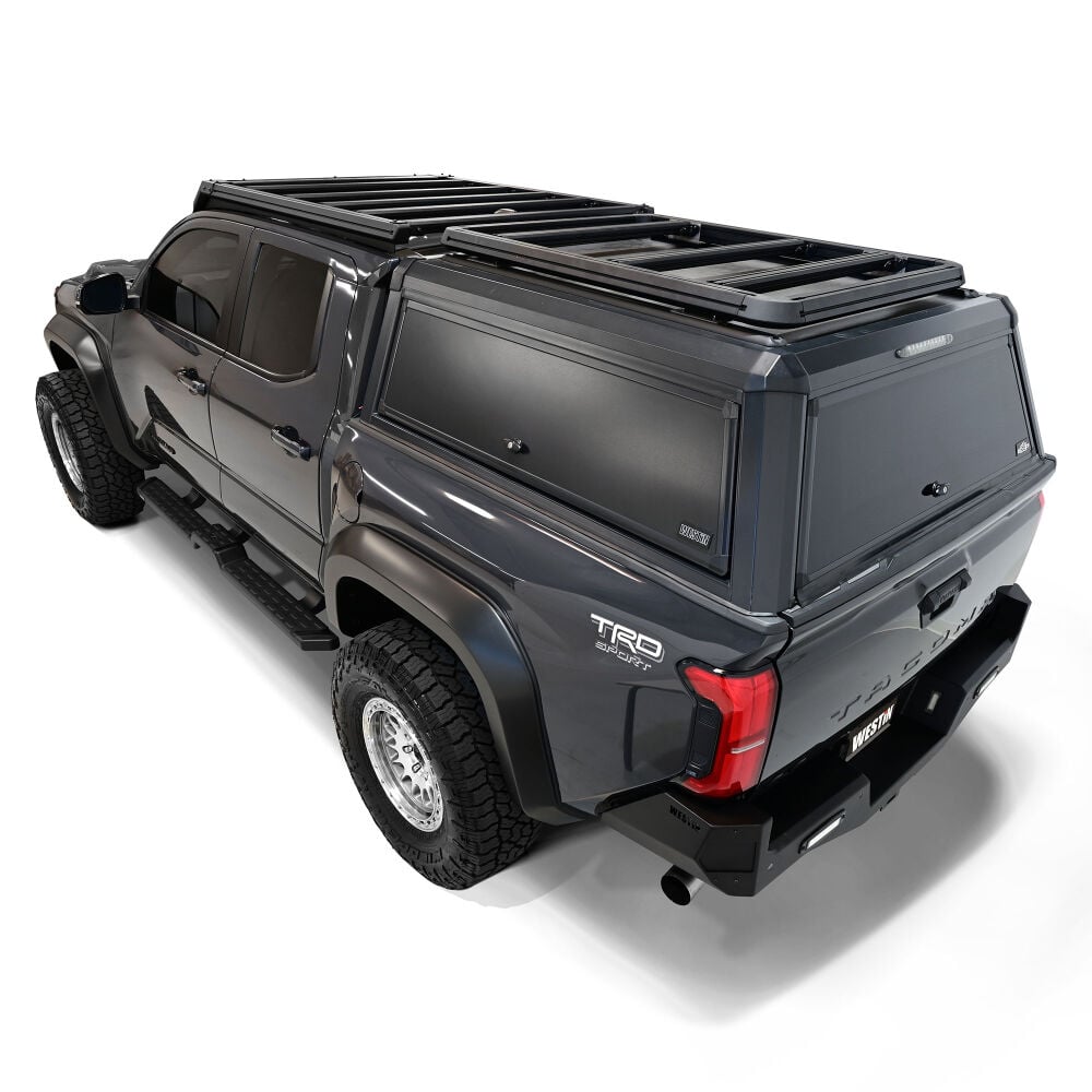 Midwest Aftermarket - Upgrade Your Ride with Westin Truck Cap