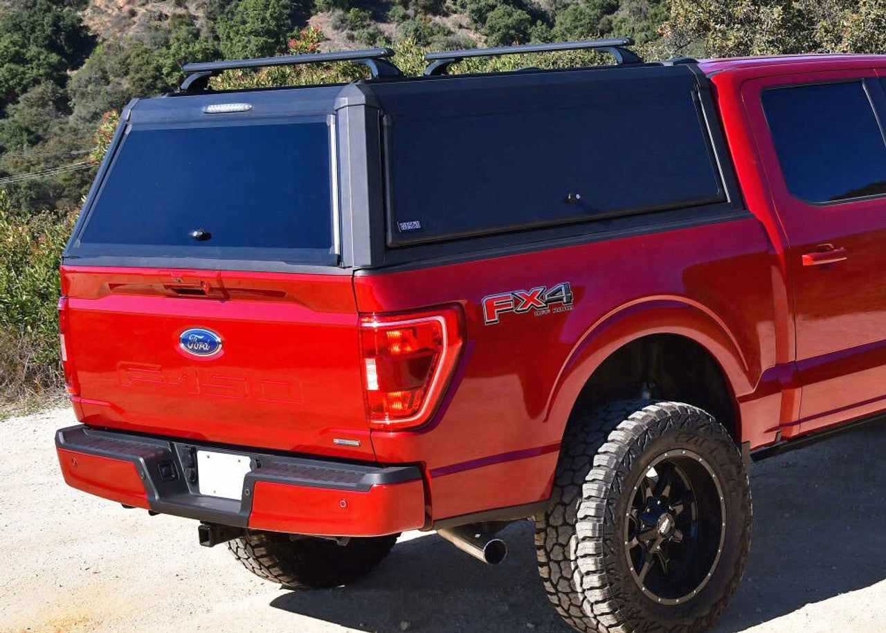 Midwest Aftermarket - Upgrade Your Ride with Westin EXP Truck Cap Storage Box