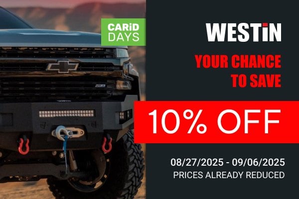 Midwest Aftermarket - Upgrade Your Ride with Westin Truck Cap Replacement T-Handle