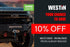 Midwest Aftermarket - Upgrade Your Ride with Westin Truck Cap Replacement T-Handle