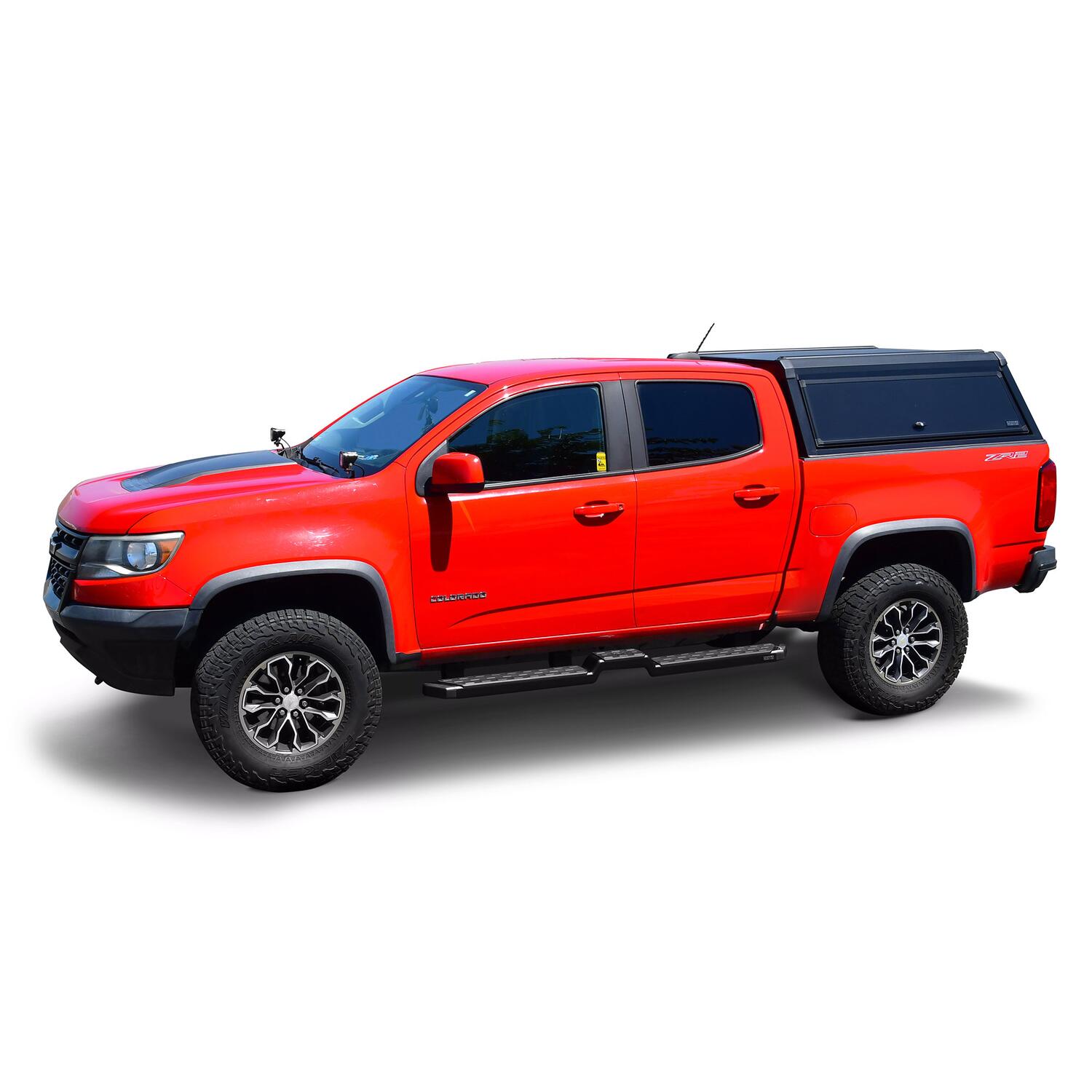 WestinWestin HDX Running Boards | 55 - 34015