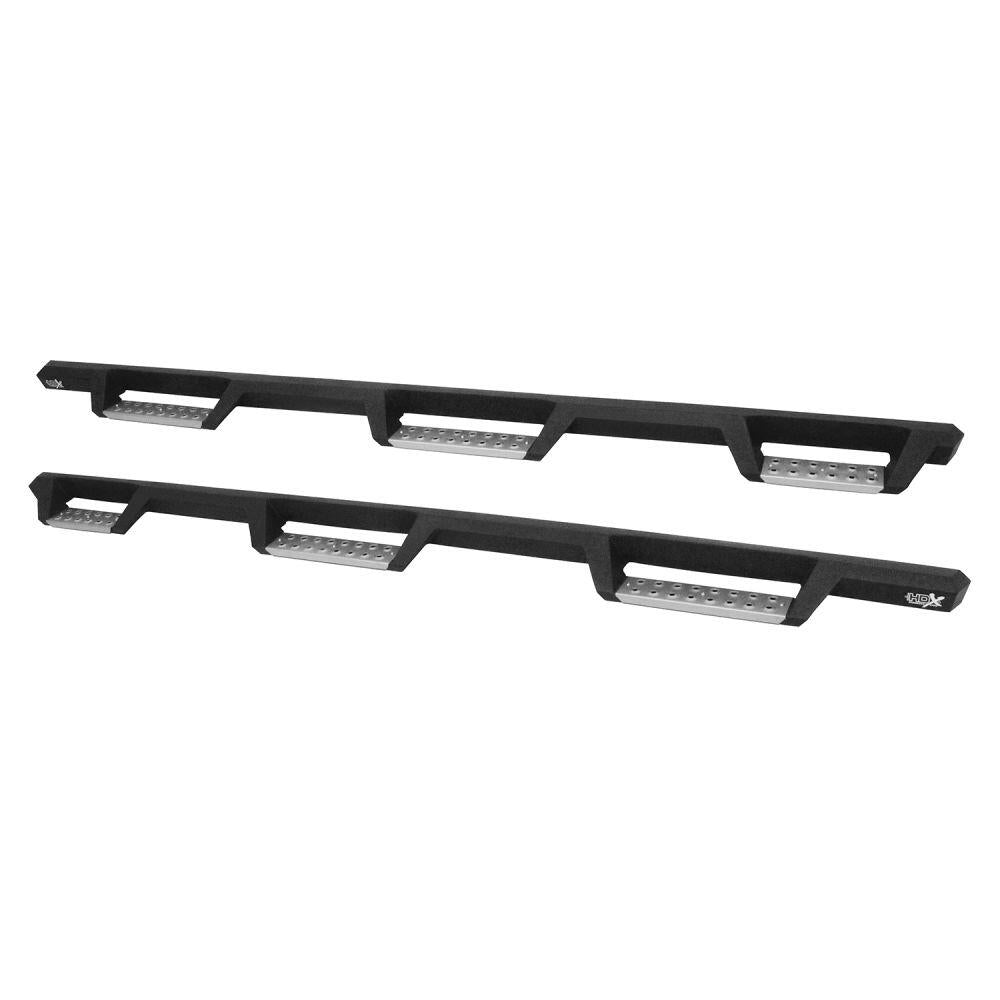 WestinWestin HDX Stainless Drop Wheel - to - Wheel Nerf Step Bars | 56 - 5341852